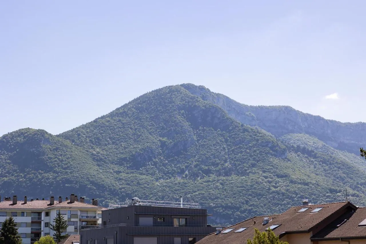 Apartment Appartement Proche Lac Et Commerces Annecy France