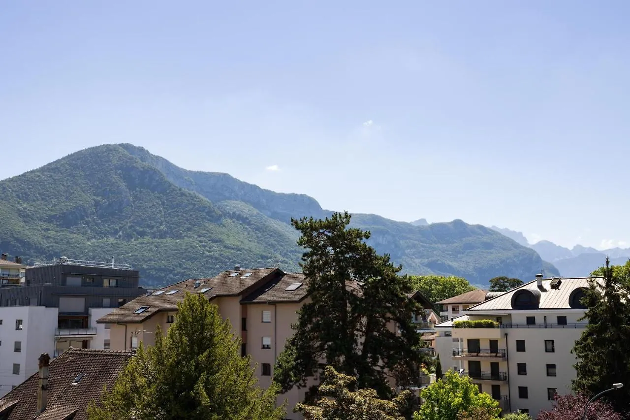 Appartement Proche Lac Et Commerces Annecy