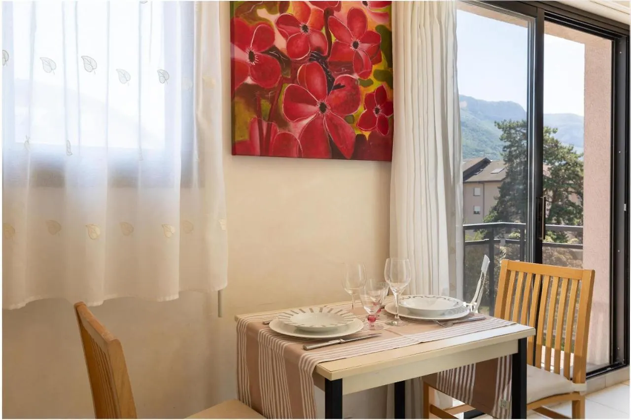 Appartement Proche Lac Et Commerces Annecy France