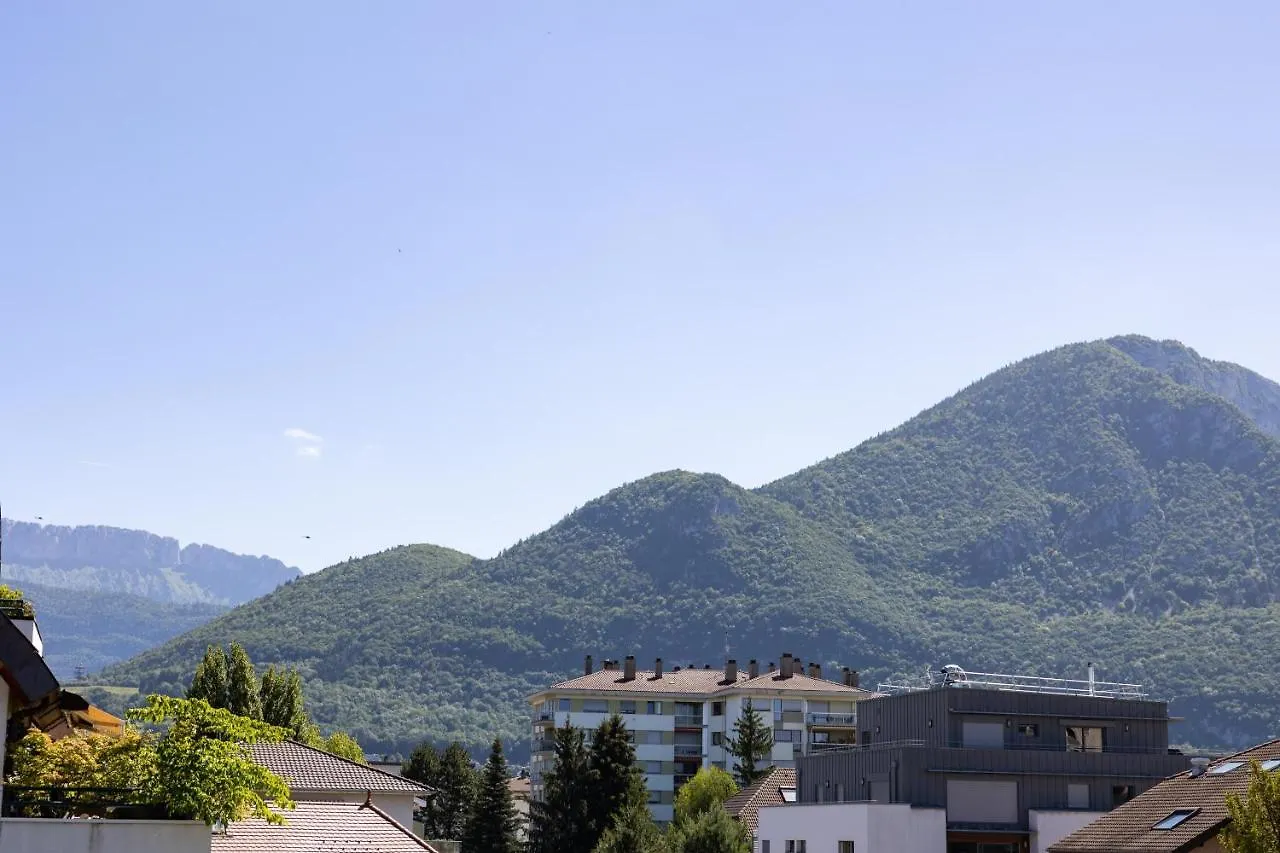Appartement Proche Lac Et Commerces Annecy 0*,