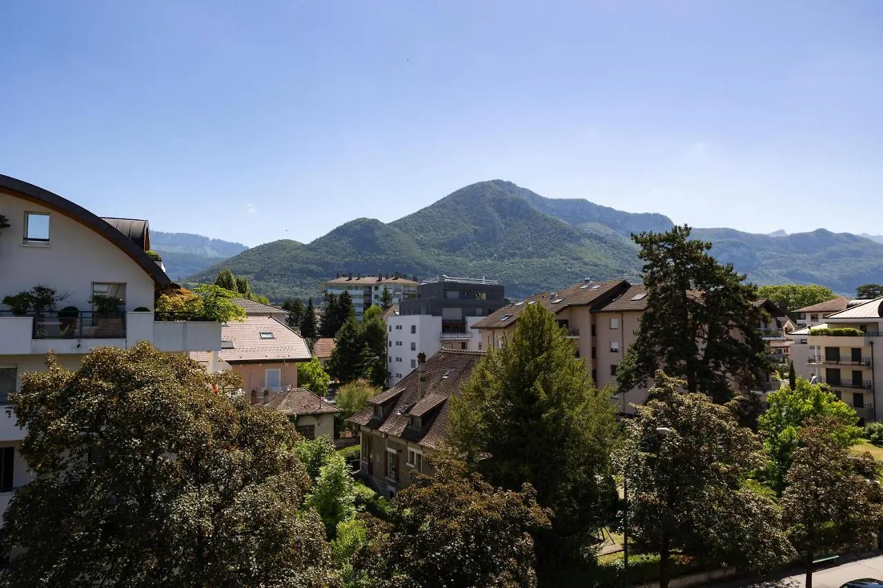 Appartement Proche Lac Et Commerces Annecy